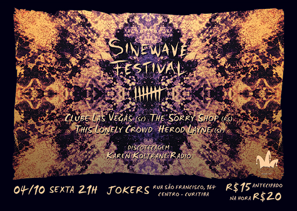 VIII SINEWAVE FESTIVAL